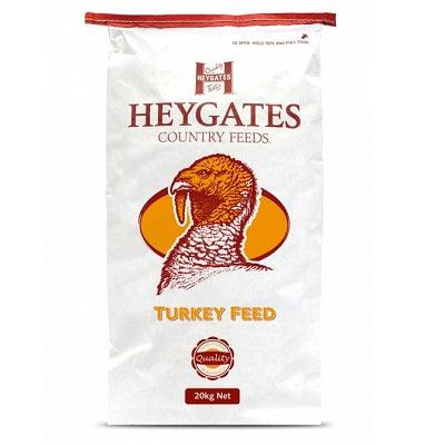Heygates Turkey Grower Pellets - North East Pet Shop Heygates
