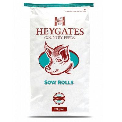 Heygates Breeding Sow Rolls - North East Pet Shop Heygates