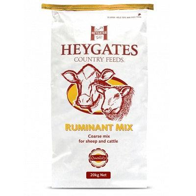Heygates Ruminant Coarse Mix - North East Pet Shop Heygates