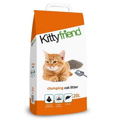 Kitty Friend Clumping - North East Pet Shop Sanicat