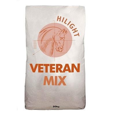 Hilight Veteran Mix - North East Pet Shop Hilight