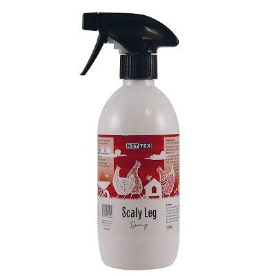Net-Tex Scaly Legs Spray - North East Pet Shop Net-Tex