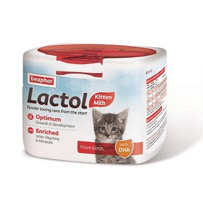 Beaphar Lactol Kitten Milk - North East Pet Shop Beaphar