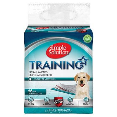 S Solution Puppy Training Pads x56 - North East Pet Shop Simple Solution