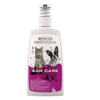 Versele Laga Ear Care Ear Lotion Cat/Dog 3x150ml - North East Pet Shop Versele Laga