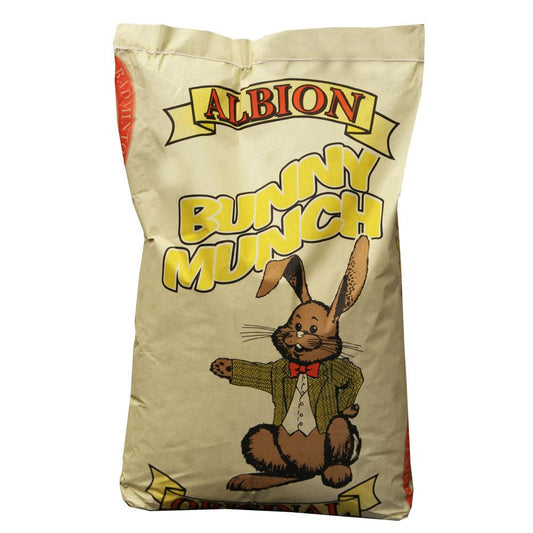 Badminton Albion Bunny Munch - North East Pet Shop Badminton
