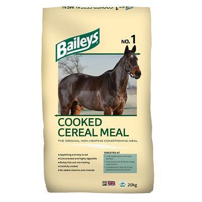 Baileys No. 01 Cooked Cereal Meal - North East Pet Shop Baileys