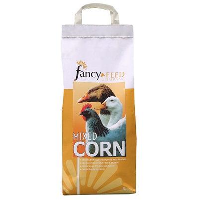 Fancy Feeds Mixed Corn - North East Pet Shop Fancy Feeds