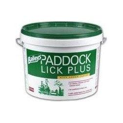 Baileys Paddock Lick Plus 10kg - North East Pet Shop Baileys