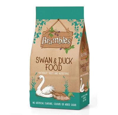 Brambles Floating Swan & Duck - North East Pet Shop Brambles