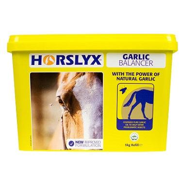 Horslyx Garlic Lick Refill - North East Pet Shop Horslyx