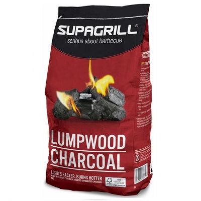 CPL Supagrill Lumpwood Charcoal - North East Pet Shop CPL Distribution