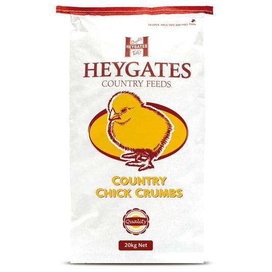 Heygates Country Chick Crumbs - North East Pet Shop Heygates