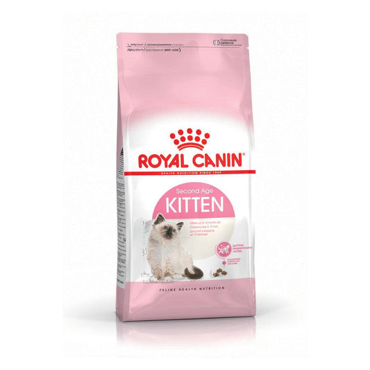 RC Kitten 2nd Age - North East Pet Shop Royal Canin