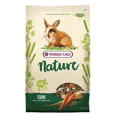 Versele Laga Nature Cuni (Rabbit) - North East Pet Shop Versele Laga