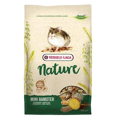 Versele Laga Nature Mini Hamster 5x400g - North East Pet Shop Versele Laga