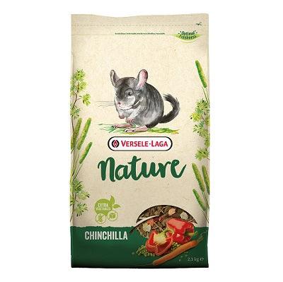 Versele Laga Nature Chinchilla - North East Pet Shop Versele Laga