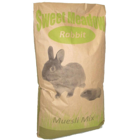 Sweet Meadow Rabbit Muesli Mix - North East Pet Shop Sweet Meadow