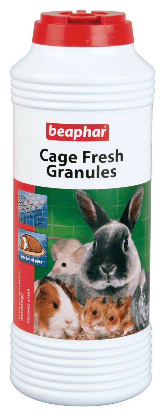 Beaphar Cage Fresh Granules 6x600g - North East Pet Shop Beaphar