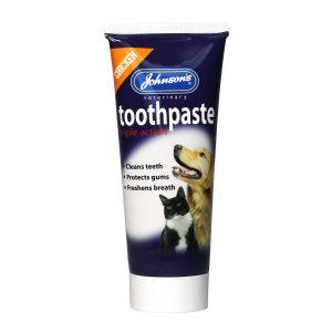 JVP Toothpaste Chicken 50gx6 - North East Pet Shop Johnsons Veterinary Products