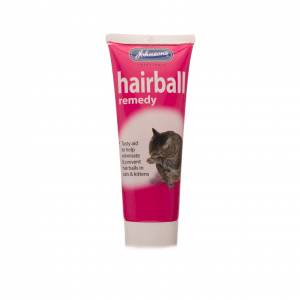 JVP Hairball Remedy 50gx6 - North East Pet Shop Johnsons Veterinary Products
