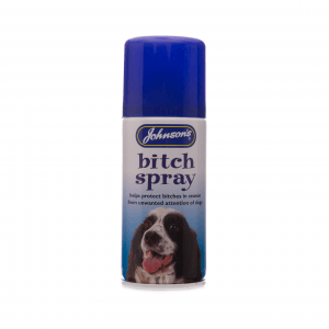 JVP Bitch Spray 150mlx6 - North East Pet Shop Johnsons Veterinary Products