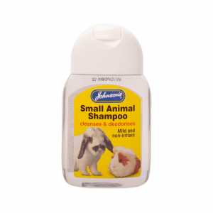 JVP S Animal Cleansing Shampoo 125mlx6 - North East Pet Shop Johnsons Veterinary Products