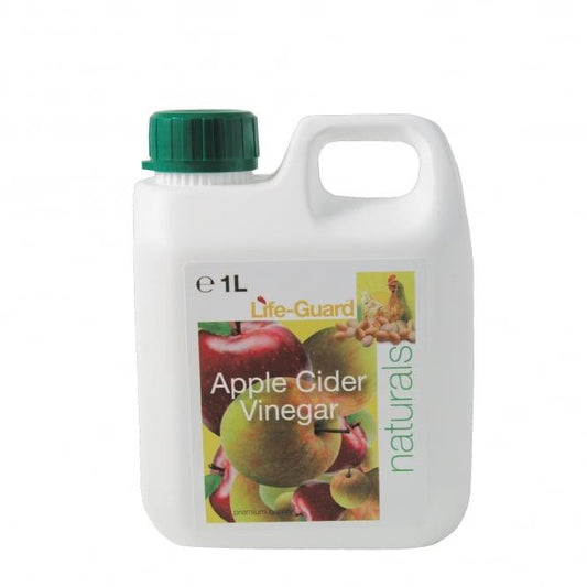 NAF Life-Guard Apple Cider Vinegar - North East Pet Shop NAF