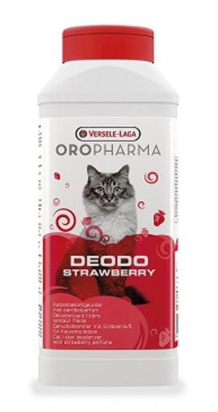 Versele Laga Deodo Cat Litter Deodorant Strawberry - North East Pet Shop Versele Laga