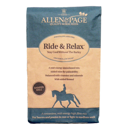 Allen & Page Ride & Relax - North East Pet Shop Allen & Page