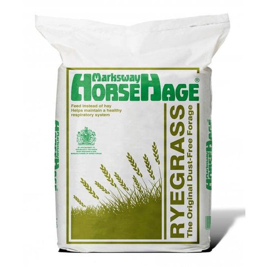 Horsehage Ryegrass Green - North East Pet Shop HorseHage