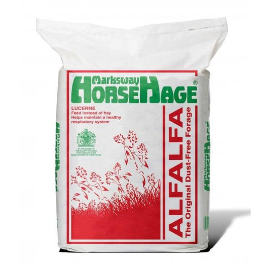 Horsehage Lucerne/Alfalfa Red - North East Pet Shop HorseHage