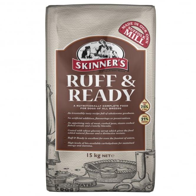 Skinners Ruff & Ready 15kg - North East Pet Shop Skinners