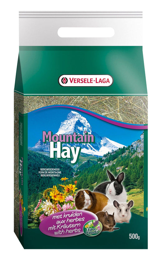 Versele Laga Mountain Hay Herbs - North East Pet Shop Versele Laga