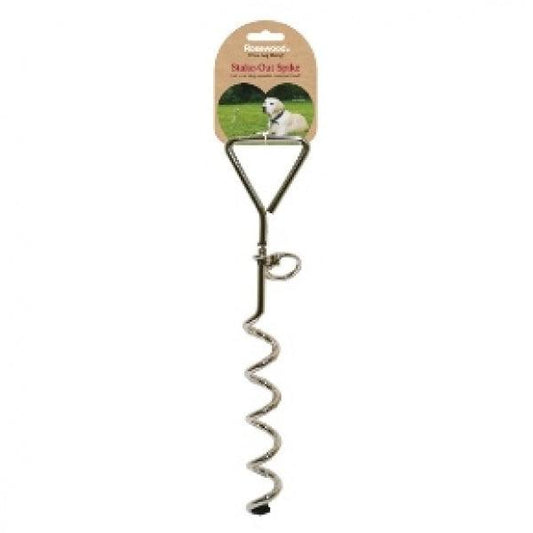 Rosewood Stake Out Spike - North East Pet Shop Rosewood