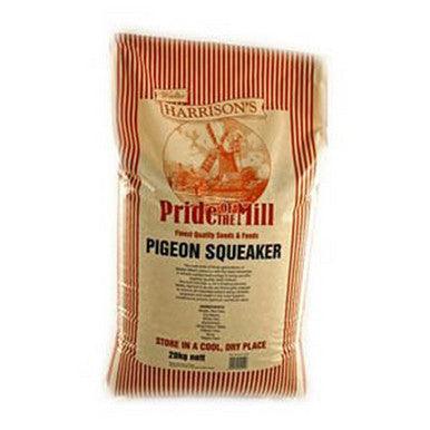 Harrisons Pigeon Squeaker Mixture 20kg