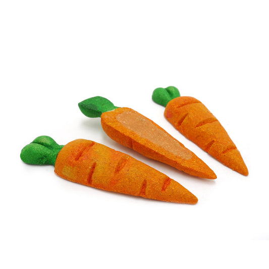 Boredom Break Treat N Gnaw Carrots x6 - North East Pet Shop Rosewood