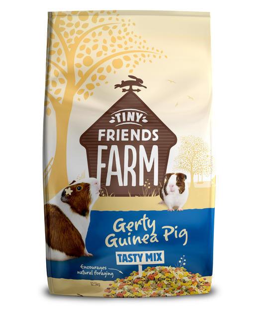 Tiny Friends Farm Gerty Guinea Pig - North East Pet Shop Supreme Pet Food