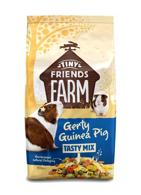 Tiny Friends Farm Gerty Guinea Pig6x850g - North East Pet Shop Supreme Pet Food
