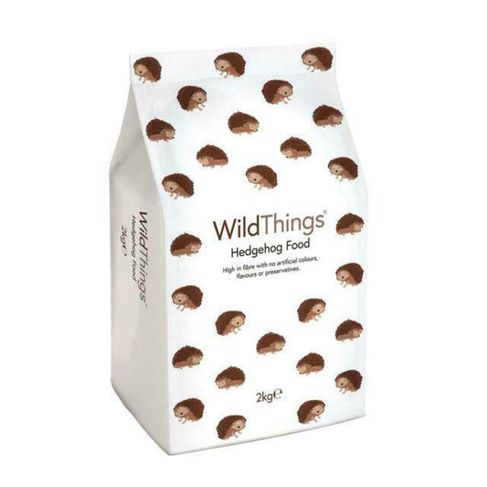 Wildthings Hedgehog Food - North East Pet Shop Wildthings