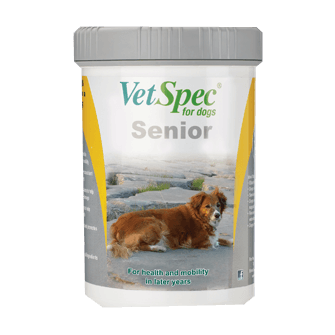 VetSpec Senior - North East Pet Shop VetSpec