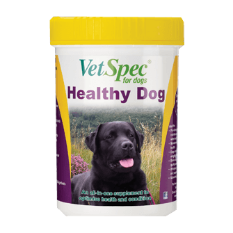 VetSpec Healthy Dog - North East Pet Shop VetSpec