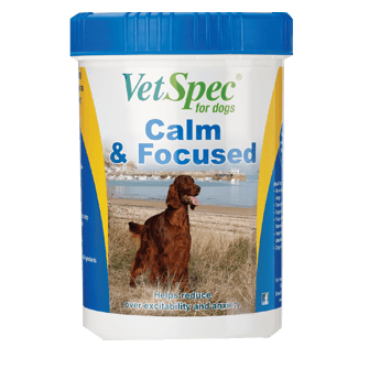 VetSpec Calmer & Focused - North East Pet Shop VetSpec