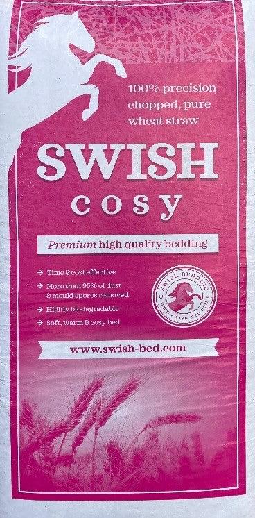 Swish Cosy Wheat Straw - North East Pet Shop Swish Bedding
