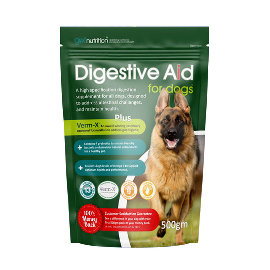 Growell Feeds Digestive Aid for Dogs - North East Pet Shop GWF Nutrition