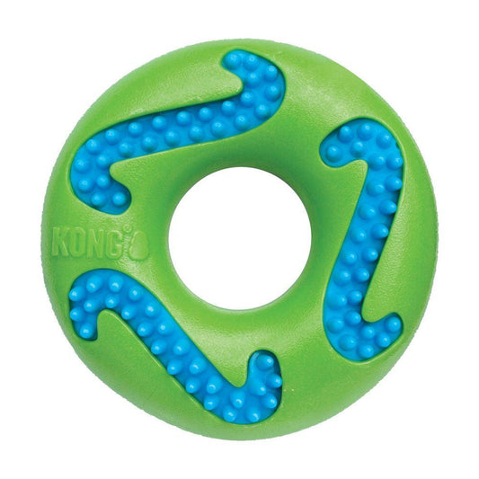 Kong Squeezz Goomz Ring - North East Pet Shop Kong
