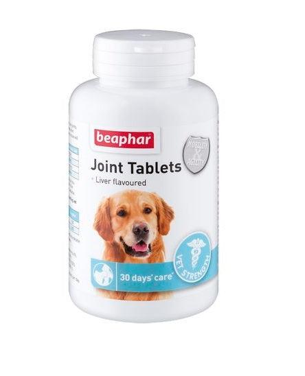 Beaphar Joint Tablets for Dogs x3 - North East Pet Shop Beaphar