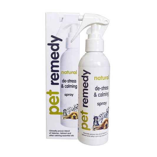 Pet Remedy Calming Spray - North East Pet Shop Pet Remedy