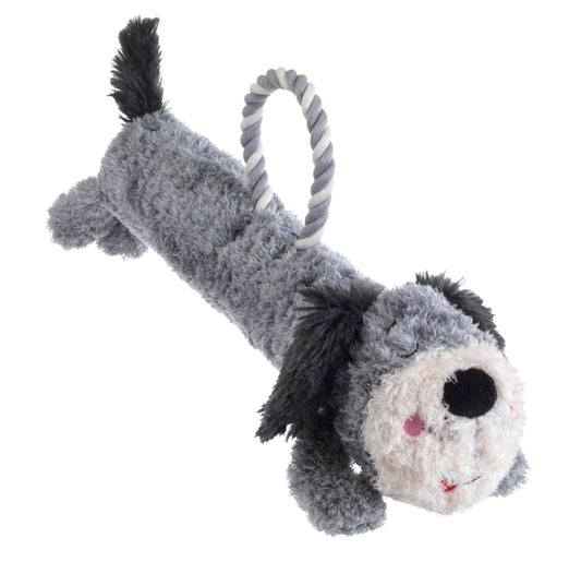 HOP Loofa & Rope Dog - North East Pet Shop House of Paws