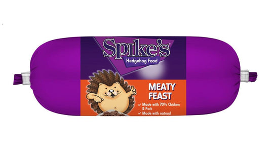 Spikes Meaty Feast Sausage 21x120g - North East Pet Shop Spike's